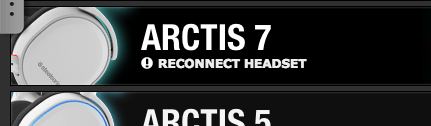 Arctis pro reconnect headset new arrivals