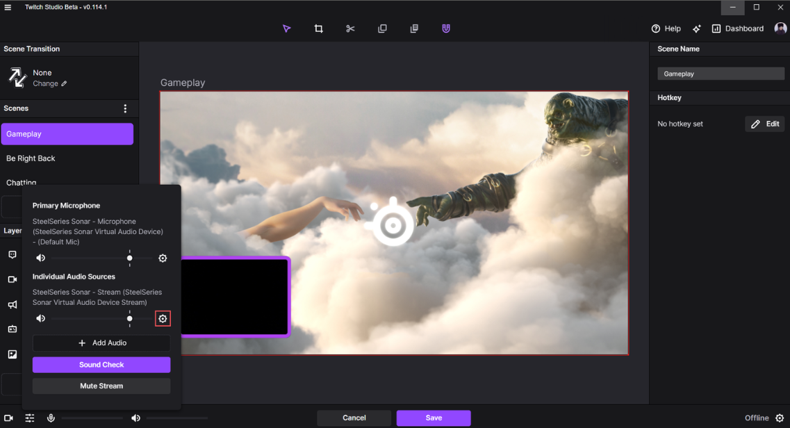 Download Twitch Studio - Twitch