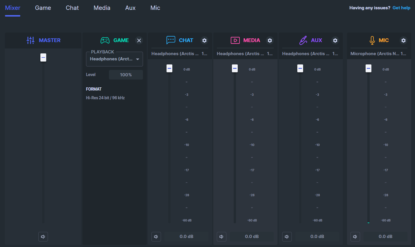 How should I setup Engine (DTS) to use Sonar Spatial Audio? – Support