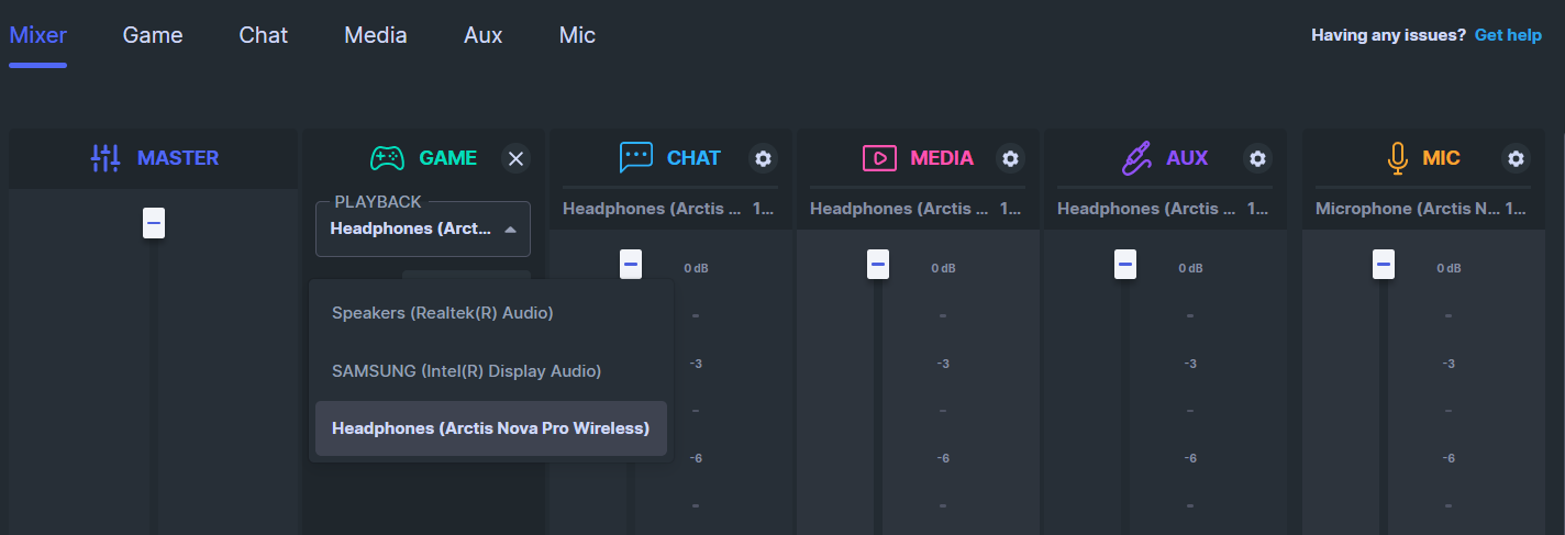 Setup Sonar on Discord – Support
