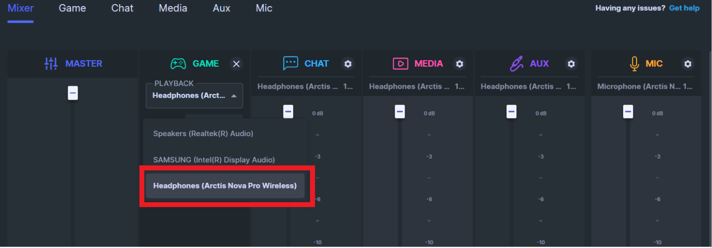 Setup Multiple Sound Devices in CS:GO 