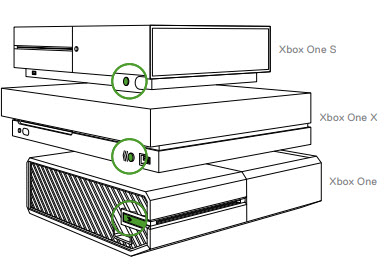 Setup xbox one discount headset