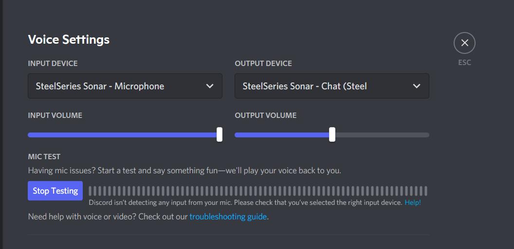 SteelSeries x Discord