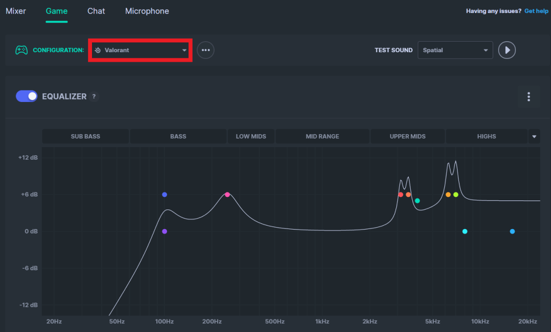 The Best Audio Settings for VALORANT