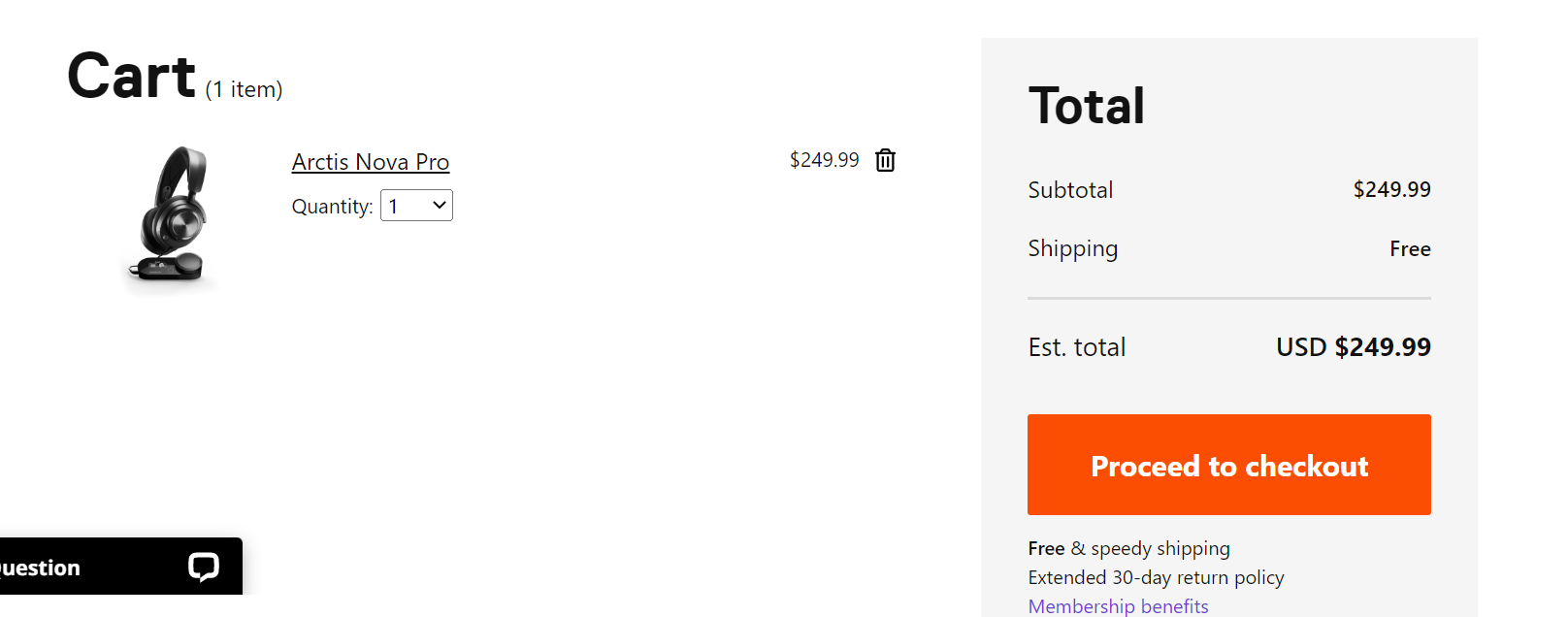 Where can I enter my promotional code? Support